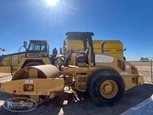 Used Compactor,Used Caterpillar Compactor,Side of used Compactor